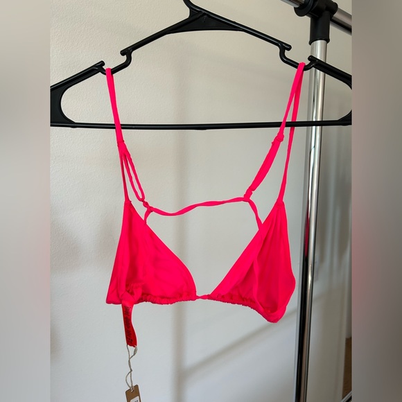 SKIMS nwt neon bralette - Picture 2 of 3